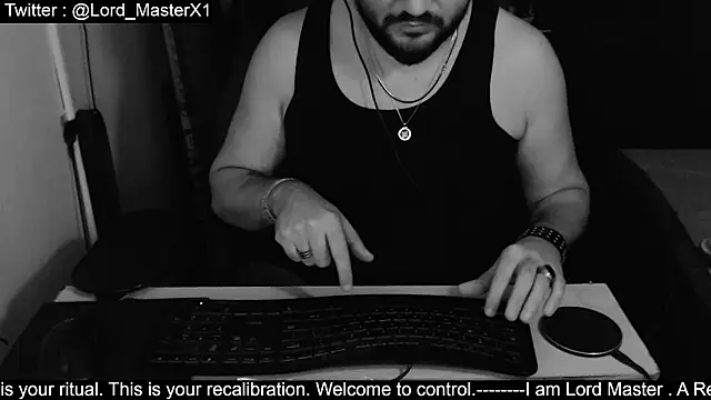 Lord MasterX online show from February 16, 11:47 pm