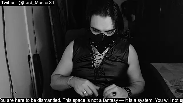 Lord MasterX online show from October 31, 4:58 am