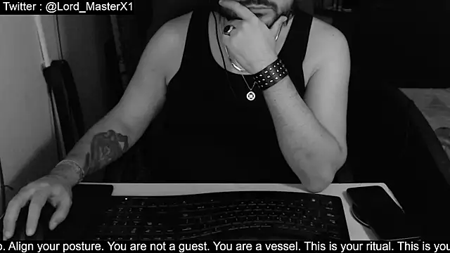 Lord MasterX online show from December 15, 9:23 pm