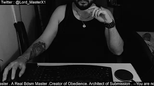 Lord MasterX online show from November 25, 6:10 pm