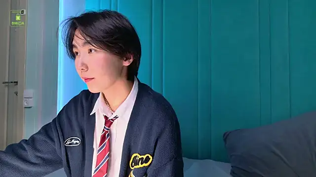 HeejinWang online show from October 22, 8:11 pm