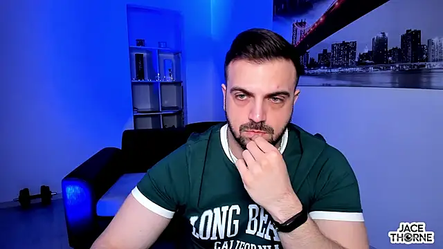 Jace Thorne online show from March 11, 5:14 am