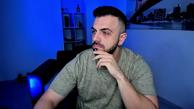 Jace Thorne online show from December 14, 5:14 am