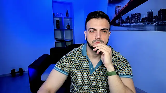 Jace Thorne online show from December 21, 3:14 am