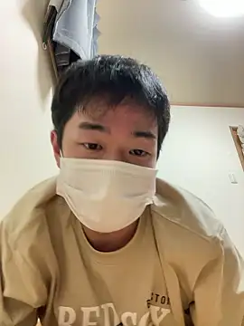 Snapshot of KAMESAN08 chatting on September 21, 9:20 am KAMESAN08 online show from September 21, 9:20 am