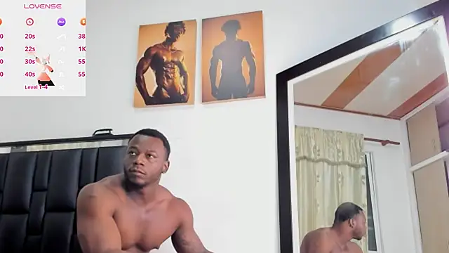 ArexBlakk online show from March 22, 8:14 pm