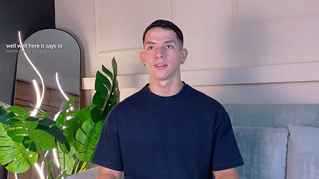 ZaneDawson online show from February 23, 7:15 pm