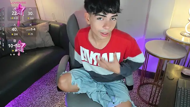 Peter chase online show from November 19, 7:25 pm