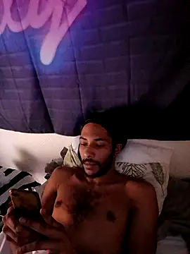 Mikaaa97 online show from January 12, 7:34 am