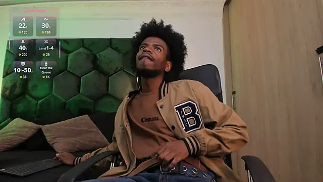 AllexJacob online show from April 11, 1:25 pm