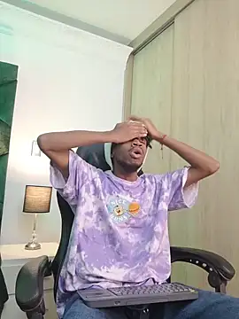 AllexJacob online show from February 21, 1:01 pm