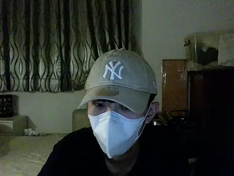 kai101010 online show from October 7, 3:49 pm