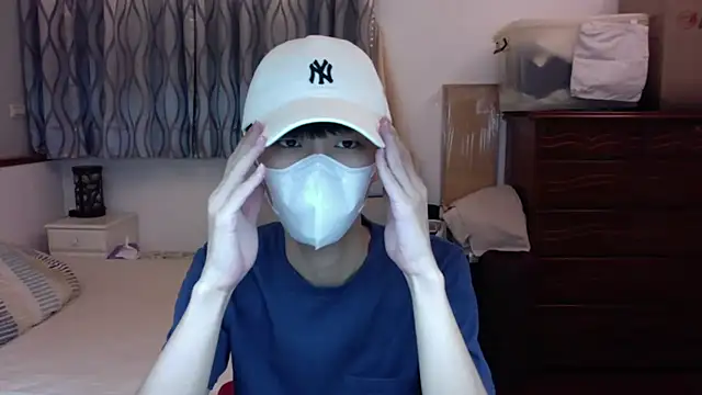 kai101010 online show from September 23, 5:01 pm