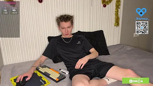 Eaton  online show from January 13, 10:25 pm