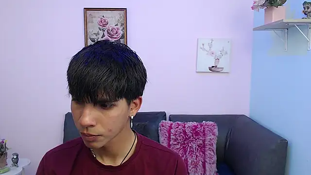 Snapshot of David_925_ chatting on September 28, 4:10 am David 925  online show from September 28, 4:10 am