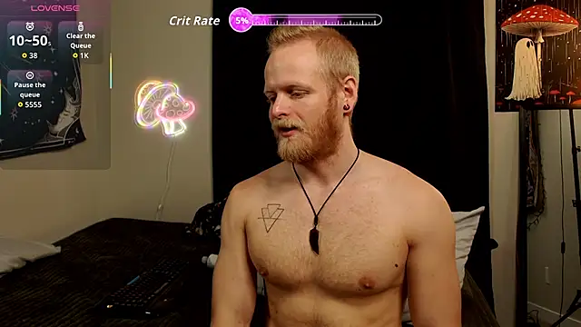 randyroderick online show from November 9, 12:14 am