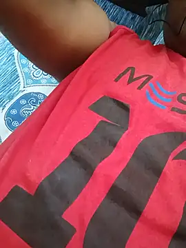 Snapshot of ROXX121 chatting on October 5, 3:43 am ROXX121 online show from October 5, 3:43 am