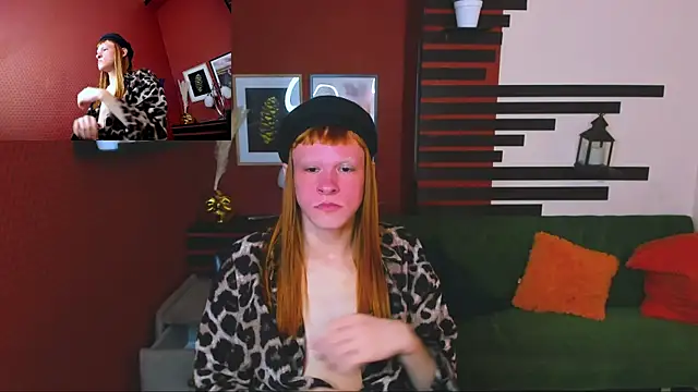 ChloeValentinee online show from December 19, 2:36 pm