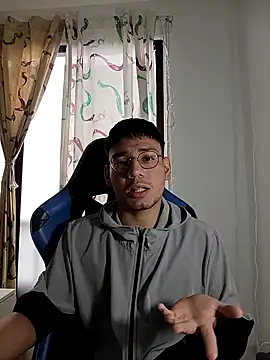 marcuswildx online show from November 14, 1:23 pm