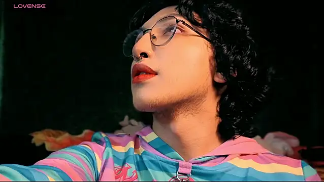 -BlueOpal- online show from October 27, 7:27 pm