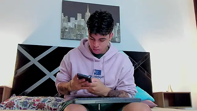 iammariano online show from March 11, 3:57 am