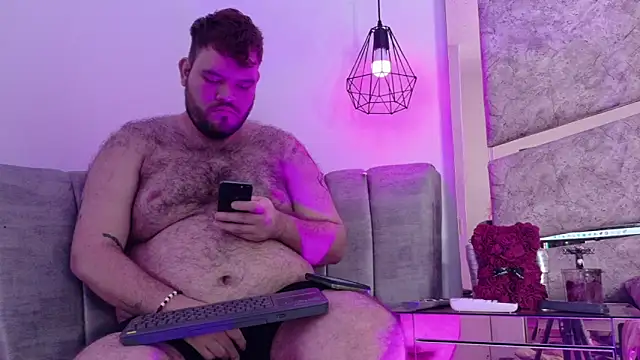 big bearr online show from November 20, 9:24 pm