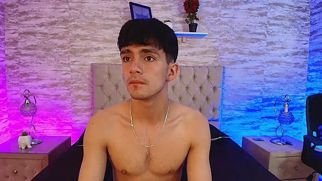 Axel Draven online show from November 5, 11:45 am