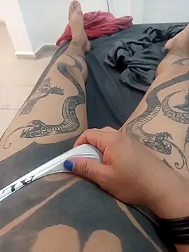 Nuky08 online show from September 24, 6:35 am