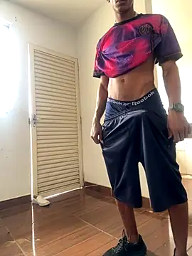 Jronlinejr-05 online show from January 8, 1:05 pm