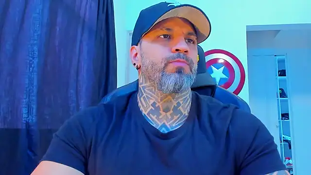 JoshRigby online show from March 19, 8:12 pm