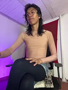 MadamLeRouge online show from January 5, 10:46 pm