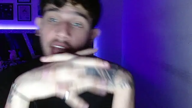 Sebasxxl12 online show from October 9, 3:33 am