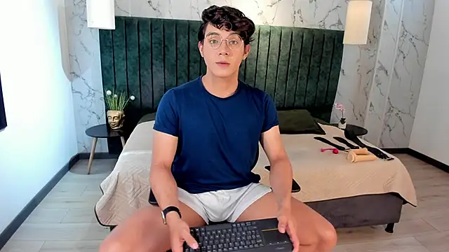 DyllanCooper online show from November 23, 12:16 pm