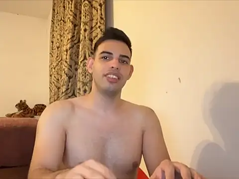 Snapshot of _Djonson_ chatting on October 6, 8:02 pm  Djonson  online show from October 6, 8:02 pm