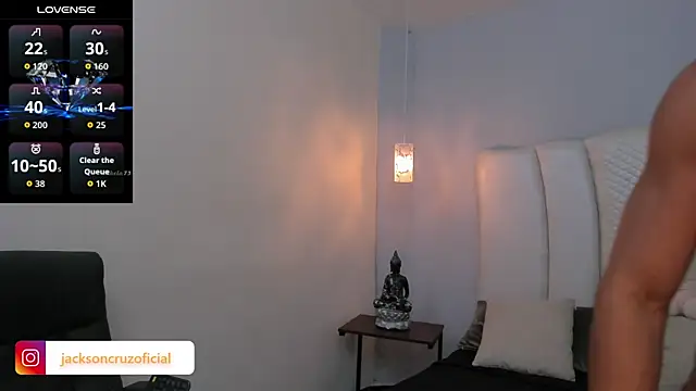 Snapshot of jackson_cruz chatting on October 23, 8:34 pm jackson cruz online show from October 23, 8:34 pm