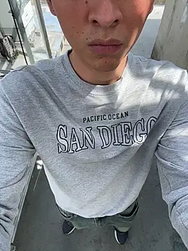 LiamMyst online show from April 9, 2:34 pm