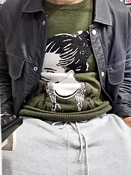 chougegg0214 online show from March 30, 11:44 am