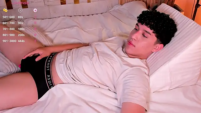 kai zareck online show from November 8, 12:19 pm