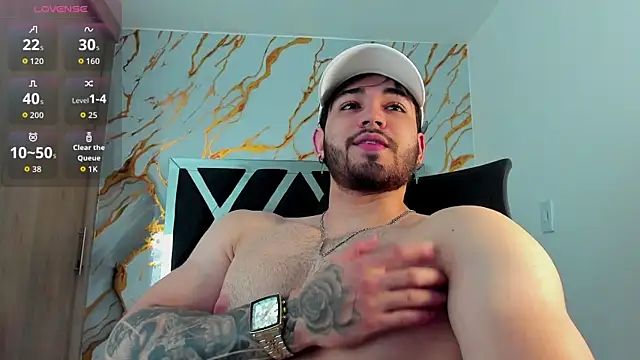 ElianKeiser online show from March 29, 3:23 pm