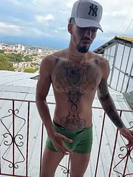  Duriel online show from February 26, 9:05 pm