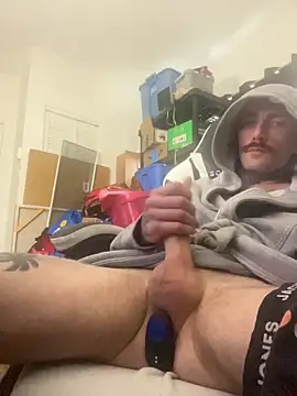 Dufduf233 online show from October 25, 2:19 pm