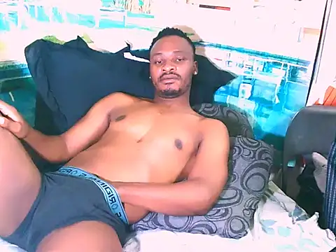 EbonyTiger69 online show from January 9, 6:02 pm