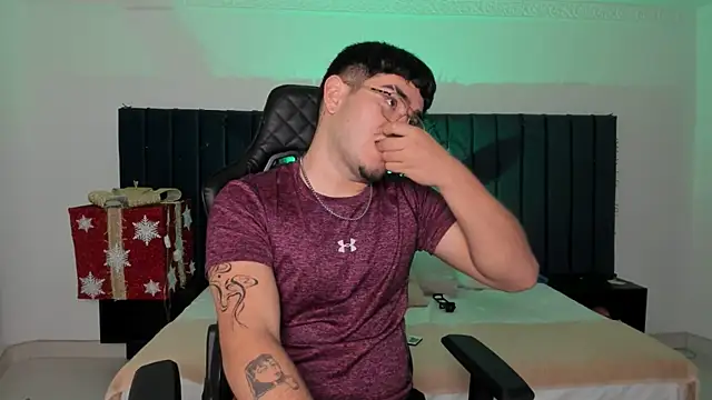 thiago occonor online show from January 10, 5:34 am