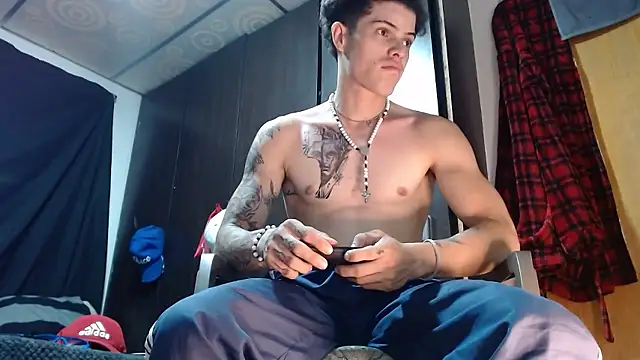 imsammytop online show from January 19, 12:24 am