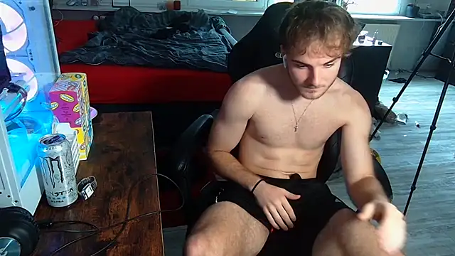 WolkenJunge2006 online show from October 8, 9:24 am