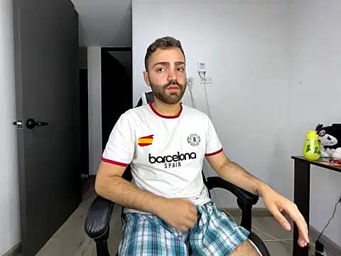 Nathan Ryder online show from October 24, 3:08 am