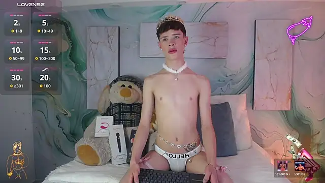 JackFrosst online show from July 16, 12:56 pm