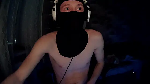 suicdemask online show from January 10, 6:34 pm