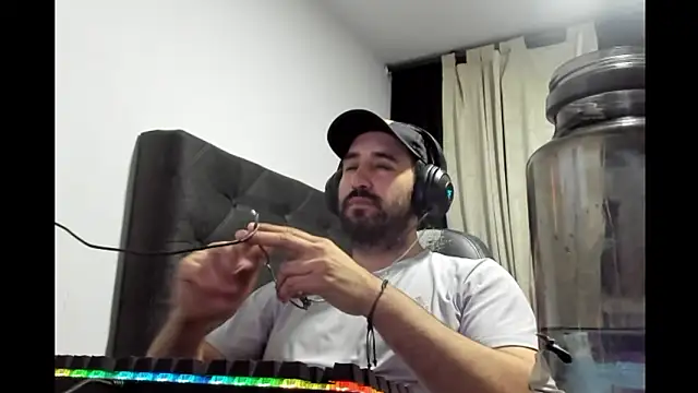 coolfriki online show from March 21, 3:54 am