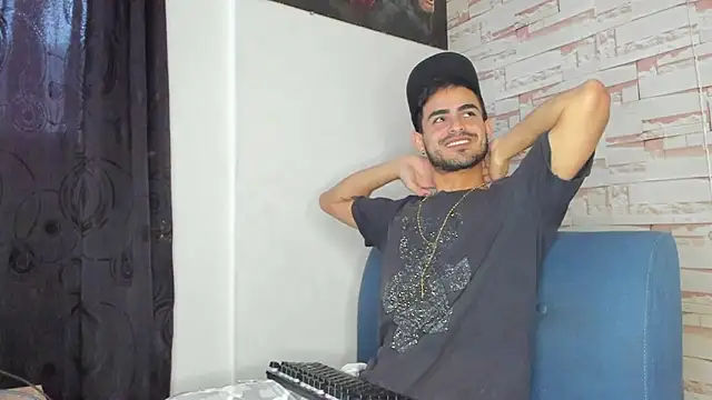 Master King Crazzy777 online show from October 14, 8:38 pm